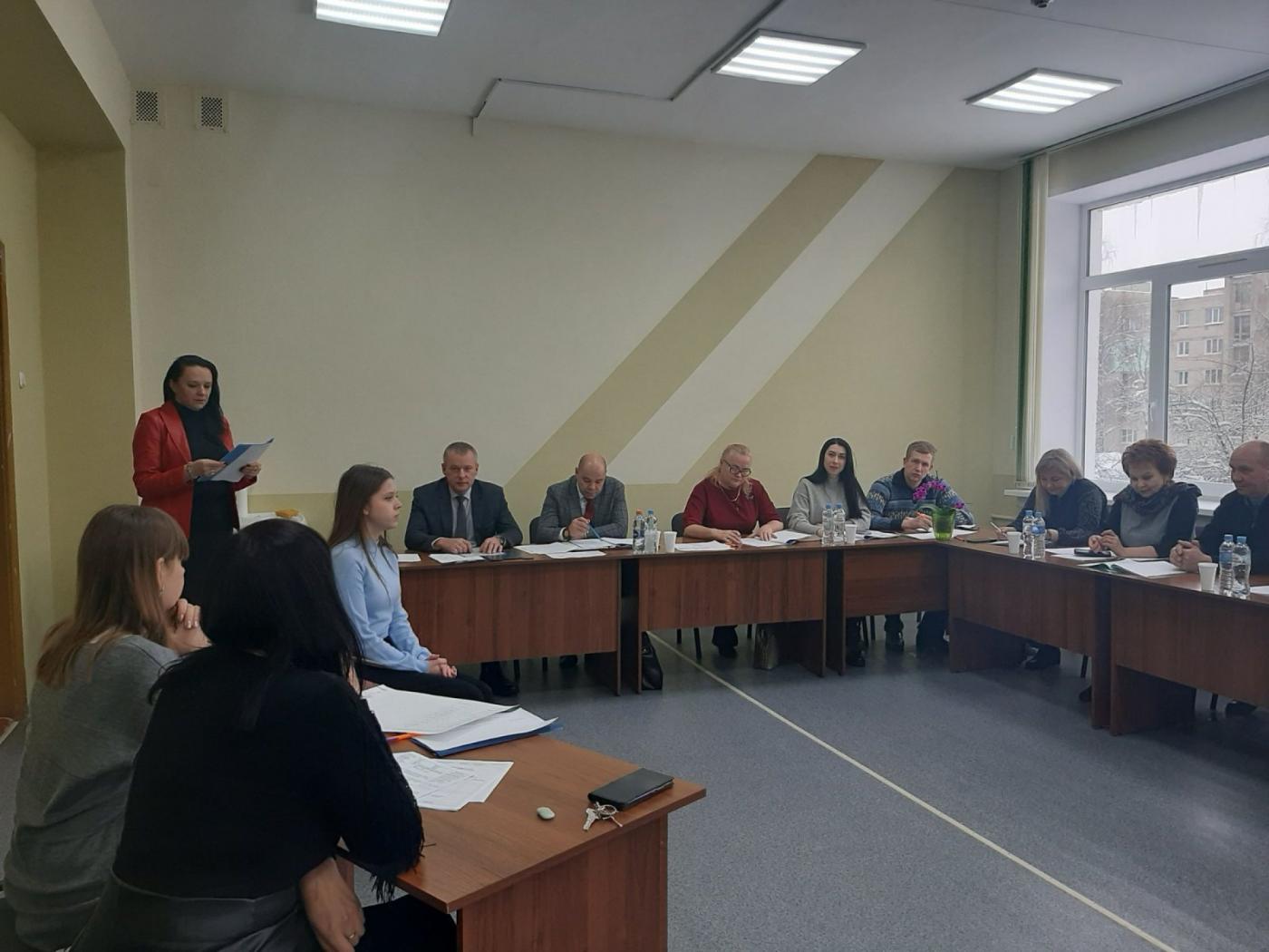 Первое гарантированное место работы